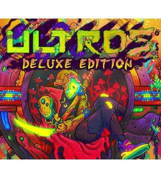 Ultros Deluxe Edition valid until October 2026 Steam Key GLOBAL